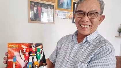 Vĩnh biệt họa sĩ của trẻ thơ