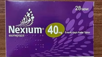 Truy tìm nguồn gốc thuốc điều trị trào ngược dạ dày Nexium giả