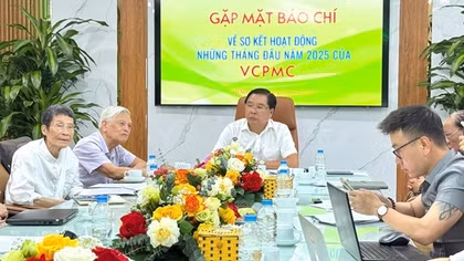 Phấn đấu thu 500 tỷ đồng tiền bản quyền âm nhạc trong năm 2025