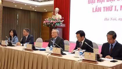 Đại hội đại biểu Đảng bộ Chính phủ lần thứ I sẽ diễn ra tại Hà Nội từ ngày 12-13/10