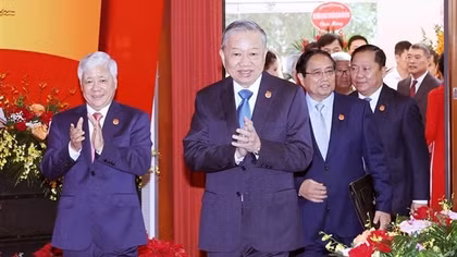 Khoan dung, hòa hiếu đồng thuận, biến khác biệt thành đặc thù, nguồn lực phát triển đất nước