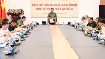 Bảo vệ quyền, lợi ích hợp pháp của cơ quan, tổ chức, cá nhân trên không gian mạng