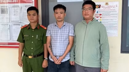 Sau 2 năm lẩn trốn, đối tượng tham gia lừa đảo chiếm đoạt 350 triệu đồng đã bị bắt