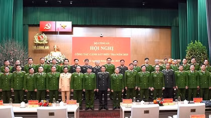 Đổi mới mạnh mẽ tư duy trong công tác điều tra, xử lý tội phạm