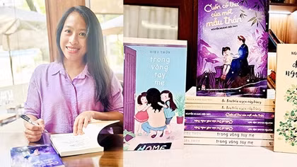 Nhà văn, biên tập viên Nguyễn Hoàng Diệu Thủy: Nhiều người sáng tác tôi biết có cuộc sống rất phong lưu!
