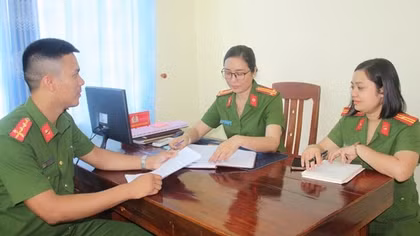 Nỗ lực của điều tra viên Công an cấp xã ở Phú Yên