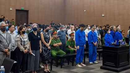 Lý do bất ngờ của nhóm cựu cán bộ tỉnh Phú Thọ đánh bạc hàng trăm tỷ đồng tại King Club