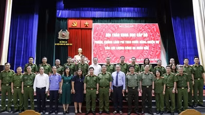 Làm rõ cơ sở khoa học và thực tiễn để thống nhất nhận thức, nhận diện đúng và trúng về lãng phí