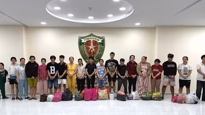 Triệt phá đường dây sản xuất, mua bán 70.000 chai dầu "Con Ó" giả trị giá hàng tỷ đồng