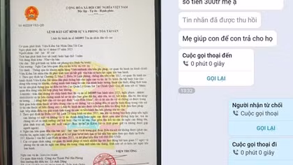 Giải cứu 2 vụ giả bắt cóc, ép gia đình nạn nhân chuyển tiền với thủ đoạn mới