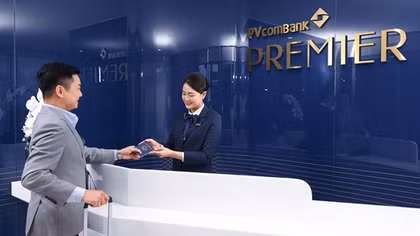 Tận hưởng đặc quyền lối đi ưu tiên tại phòng chờ PVcomBank Premier Lounge