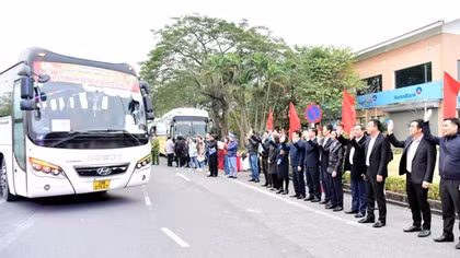 Người lao động khó khăn sẽ được tặng quà 1,3 triệu đồng dịp Tết Bính Ngọ 2026