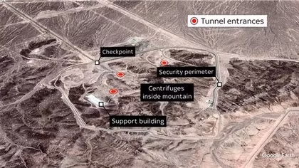 Iran và chiếc đồng hồ hạt nhân đang chạy ngược