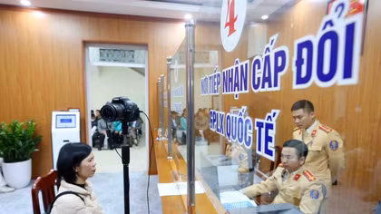 Cắt giảm, đơn giản hóa thủ tục hành chính thuộc phạm vi quản lý của Bộ Công an