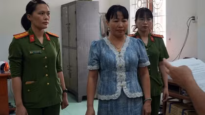 Bắt Giám đốc Công ty Lý Tuấn vì dấu hiệu lạm dụng tín nhiệm chiếm đoạt tài sản