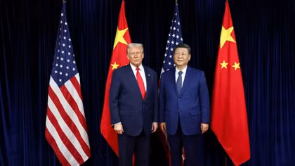 Đưa con tàu khổng lồ của quan hệ Trung - Mỹ vững vàng tiến về phía trước