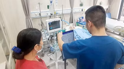 Bài 1: Bệnh viện thông minh không giấy tờ, số hóa toàn trình