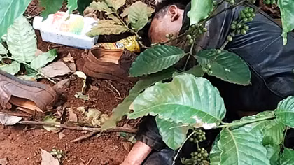 Phát hiện xác nghi can liên quan cái chết của người phụ nữ trong nhà nghỉ