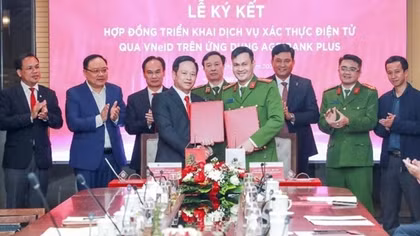 Agribank đẩy mạnh kết nối, ứng dụng dữ liệu toàn diện, đồng hành cùng Chính phủ kiến tạo nền tảng dữ liệu quốc gia