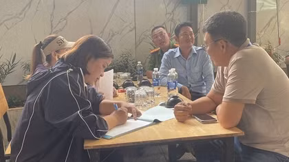 Làm rõ nhiều thông tin thất thiệt tại Vũng Tàu
