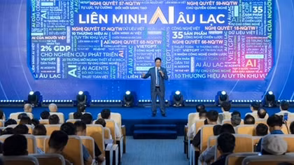 Không còn là cuộc chơi riêng lẻ, Việt Nam chính thức có Liên minh AI