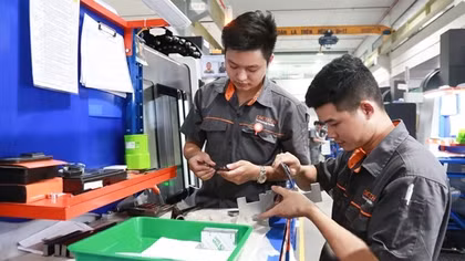 Doanh nghiệp tiết kiệm hàng tỉ đồng từ sử dụng năng lượng hiệu quả