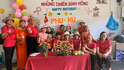 Chuyện ghi ở “nhà một vú”