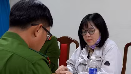Vận động thành công đối tượng bị truy nã quốc tế về nước đầu thú