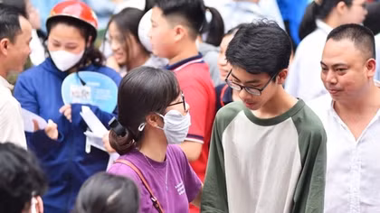 Hà Nội giao thêm gần 8.000 chỉ tiêu vào lớp 10 cho 26 trường ngoài công lập