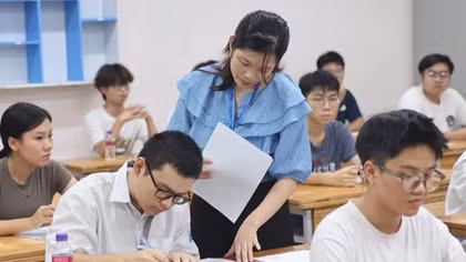 Bộ Giáo dục và Đào tạo nói gì về việc quy đổi điểm xét tuyển gây nhiều băn khoăn?