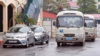 Hà Nội dự kiến tổ chức sát hạch cấp bằng lái xe ô tô từ 24/6