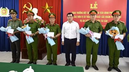 Tăng cường công tác phòng ngừa, kéo giảm tội phạm hình sự và tệ nạn xã hội ở Tây Ninh