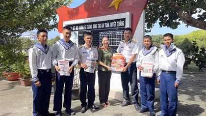 Tờ báo tiên phong bảo vệ nền tảng tư tưởng của Đảng, lan toả hình ảnh đẹp người Công an nhân dân