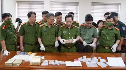 Tăng tốc xây dựng “vùng xanh” các xã, phường, đặc khu không ma túy