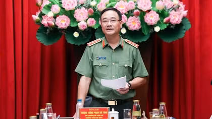 Toàn tâm, toàn lực bảo đảm ANTT phục vụ tổ chức thành công Lễ mở ký Công ước Hà Nội