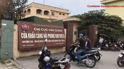 Cựu Chi cục trưởng Hải quan Cảng II sắp hầu tòa