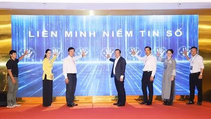 Kết nối xây dựng môi trường mạng an toàn, lành mạnh