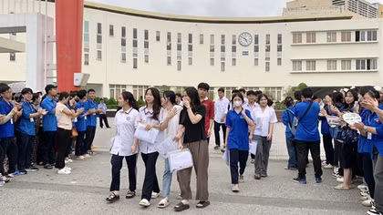 Sở GD&ĐT Hải Phòng liên tiếp phải xin lỗi do sự cố kỹ thuật