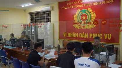 Hiệu quả từ vận hành mô hình chính quyền địa phương hai cấp