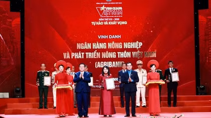 Khẳng định vị thế trụ cột trong sự nghiệp phát triển “Tam nông”
