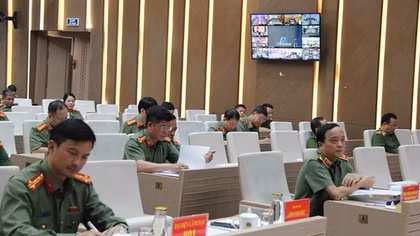 Tạo điều kiện tối đa để CBCS có nơi ở, ổn định cuộc sống, yên tâm công tác