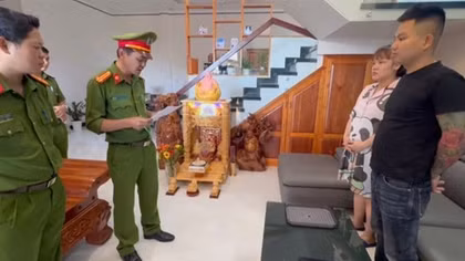 Lập fanpage cho vay trả góp rồi thu lãi nặng