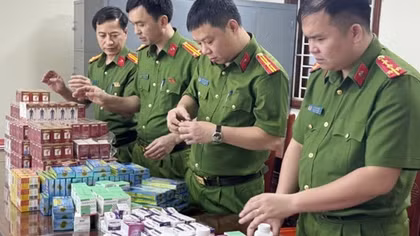 Bộ Y tế thông báo 4 loại thuốc giả để người dân tránh sử dụng