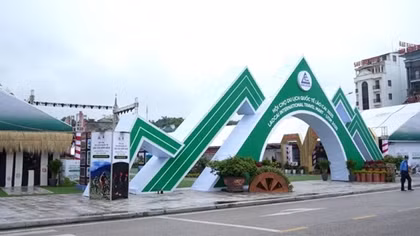 Hội chợ Du lịch Quốc tế Lào Cai năm 2025 sẵn sàng đón du khách