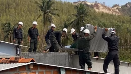 Đắk Lắk nỗ lực khôi phục sản xuất sau cơn bão Kalmaegi