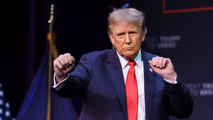 Tổng thống Trump có chiến thắng pháp lý quan trọng
