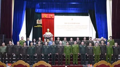 Nâng cao chất lượng giáo dục quốc phòng và an ninh trong CAND