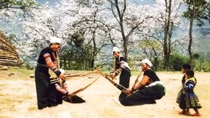 Kỳ bí Khèn Mông