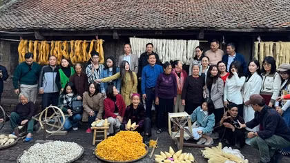 Cần xây dựng sản phẩm đặc thù, thương hiệu du lịch địa phương sau sáp nhập