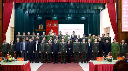 Nam Định phải đi đầu trong chuyển đổi số và cải cách thủ tục hành chính